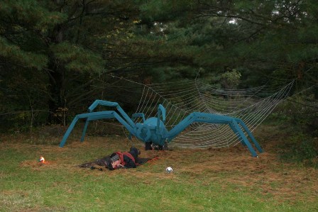 Giant Spider